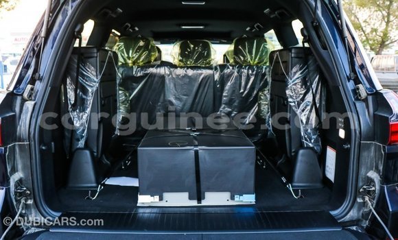 Acheter Import Voiture Lexus LX Bleu à Import - Dubai, Conakry Acheter Import Voiture Lexus LX Bleu à Import - Dubai, Conakry