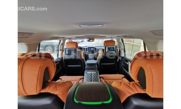 Buy Import Toyota Land Cruiser Black Car in Import - Dubai in Conakry Buy Import Toyota Land Cruiser Black Car in Import - Dubai in Conakry