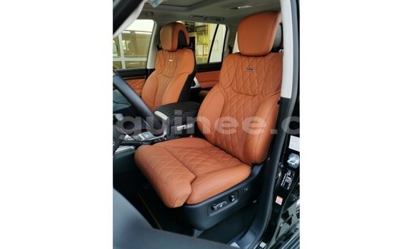 Buy Import Toyota Land Cruiser Black Car in Import - Dubai in Conakry Buy Import Toyota Land Cruiser Black Car in Import - Dubai in Conakry