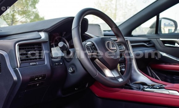 Acheter Import Voiture Lexus RX 300 Blanc à Import - Dubai, Conakry Acheter Import Voiture Lexus RX 300 Blanc à Import - Dubai, Conakry