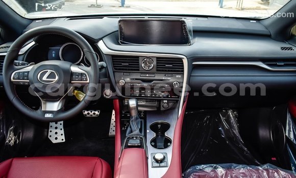 Acheter Import Voiture Lexus RX 300 Blanc à Import - Dubai, Conakry Acheter Import Voiture Lexus RX 300 Blanc à Import - Dubai, Conakry