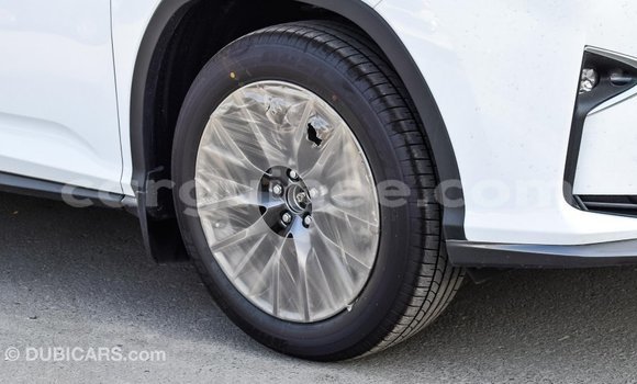 Acheter Import Voiture Lexus RX 300 Blanc à Import - Dubai, Conakry Acheter Import Voiture Lexus RX 300 Blanc à Import - Dubai, Conakry