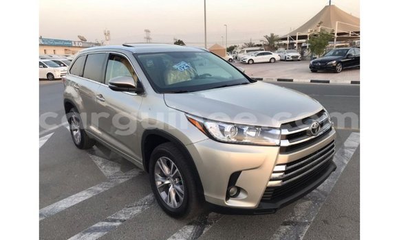 Acheter Import Voiture Toyota Highlander Autre à Import - Dubai, Conakry Acheter Import Voiture Toyota Highlander Autre à Import - Dubai, Conakry