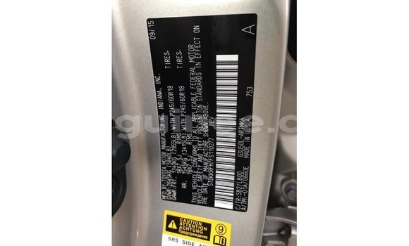 Acheter Import Voiture Toyota Highlander Autre à Import - Dubai, Conakry Acheter Import Voiture Toyota Highlander Autre à Import - Dubai, Conakry