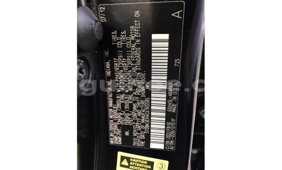 Acheter Import Voiture Toyota Highlander Noir à Import - Dubai, Conakry Acheter Import Voiture Toyota Highlander Noir à Import - Dubai, Conakry