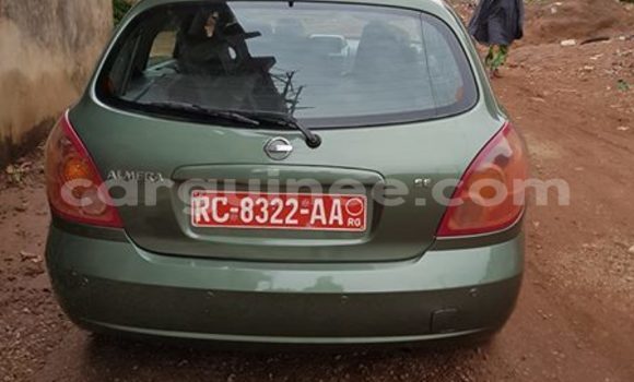 Buy Used Nissan Almera Other Car in Kaloum in Conakry Buy Used Nissan Almera Other Car in Kaloum in Conakry