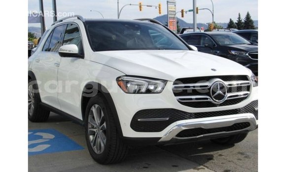 Buy Import Mercedes-Benz GLE White Car in Import - Dubai in Conakry Buy Import Mercedes-Benz GLE White Car in Import - Dubai in Conakry