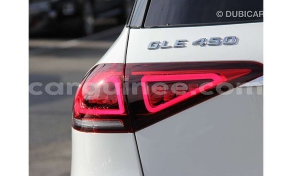 Buy Import Mercedes-Benz GLE White Car in Import - Dubai in Conakry Buy Import Mercedes-Benz GLE White Car in Import - Dubai in Conakry