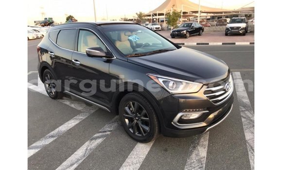 Acheter Import Voiture Hyundai Santa Fe Noir à Import - Dubai, Conakry Acheter Import Voiture Hyundai Santa Fe Noir à Import - Dubai, Conakry