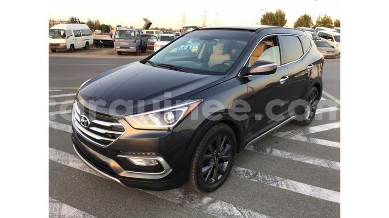 Big with watermark hyundai santa fe conakry import dubai 3872