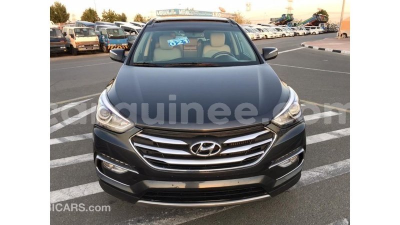 Big with watermark hyundai santa fe conakry import dubai 3872