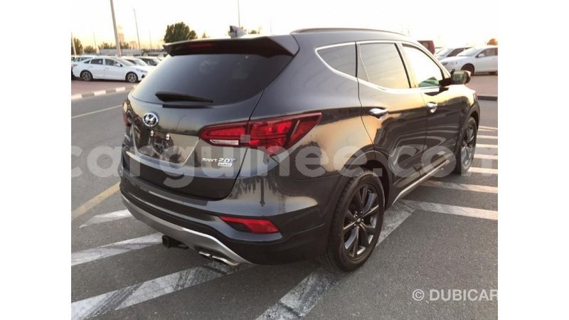 Big with watermark hyundai santa fe conakry import dubai 3872