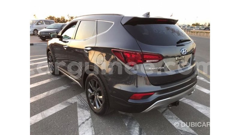 Big with watermark hyundai santa fe conakry import dubai 3872