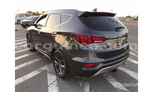 Acheter Import Voiture Hyundai Santa Fe Noir à Import - Dubai, Conakry Acheter Import Voiture Hyundai Santa Fe Noir à Import - Dubai, Conakry