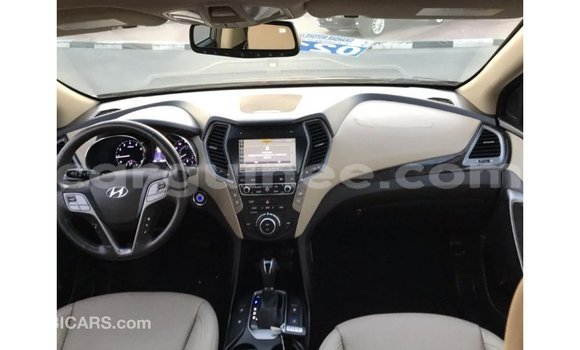 Acheter Import Voiture Hyundai Santa Fe Noir à Import - Dubai, Conakry Acheter Import Voiture Hyundai Santa Fe Noir à Import - Dubai, Conakry