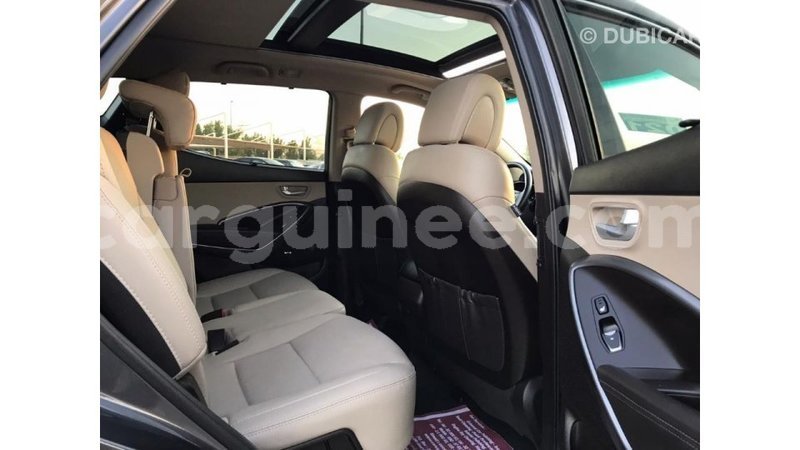 Big with watermark hyundai santa fe conakry import dubai 3872