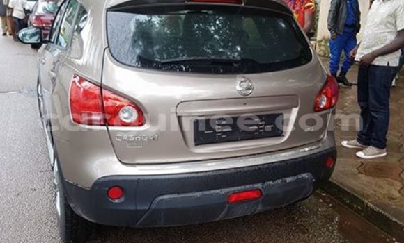 Buy Used Nissan Qashqai Other Car in Kaloum in Conakry Buy Used Nissan Qashqai Other Car in Kaloum in Conakry