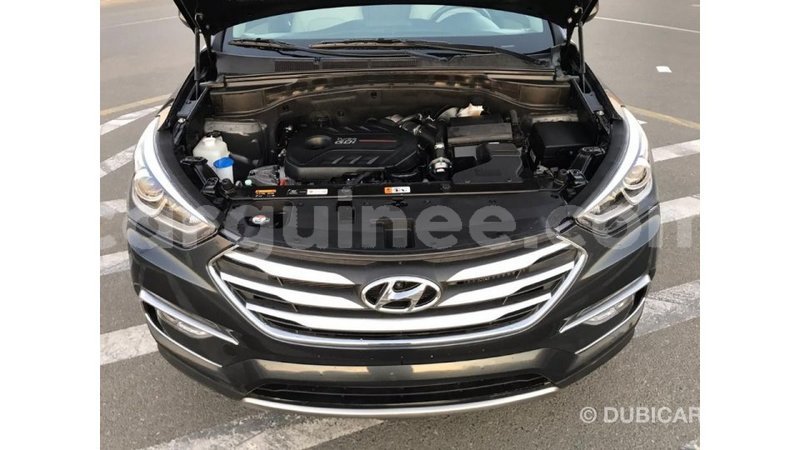 Big with watermark hyundai santa fe conakry import dubai 3872