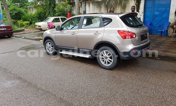 Buy Used Nissan Qashqai Other Car in Kaloum in Conakry Buy Used Nissan Qashqai Other Car in Kaloum in Conakry