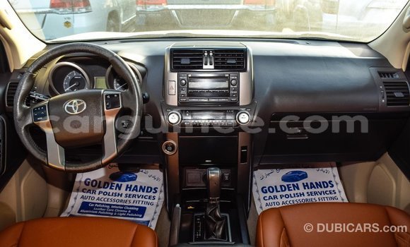Buy Import Toyota Prado Other Car in Import - Dubai in Conakry Buy Import Toyota Prado Other Car in Import - Dubai in Conakry