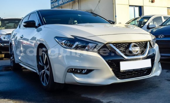 Buy Import Nissan Maxima White Car in Import - Dubai in Conakry Buy Import Nissan Maxima White Car in Import - Dubai in Conakry