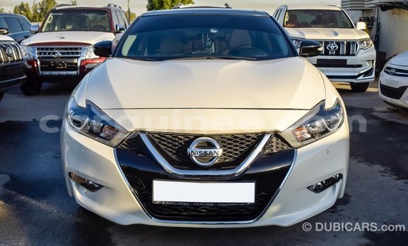 Buy Import Nissan Maxima White Car in Import - Dubai in Conakry Buy Import Nissan Maxima White Car in Import - Dubai in Conakry