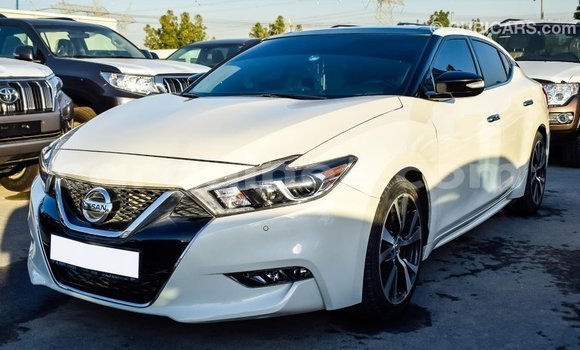 Buy Import Nissan Maxima White Car in Import - Dubai in Conakry Buy Import Nissan Maxima White Car in Import - Dubai in Conakry