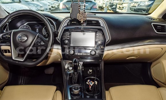 Buy Import Nissan Maxima White Car in Import - Dubai in Conakry Buy Import Nissan Maxima White Car in Import - Dubai in Conakry