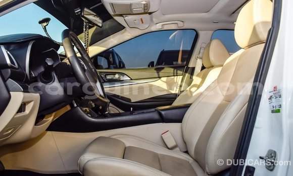 Buy Import Nissan Maxima White Car in Import - Dubai in Conakry Buy Import Nissan Maxima White Car in Import - Dubai in Conakry