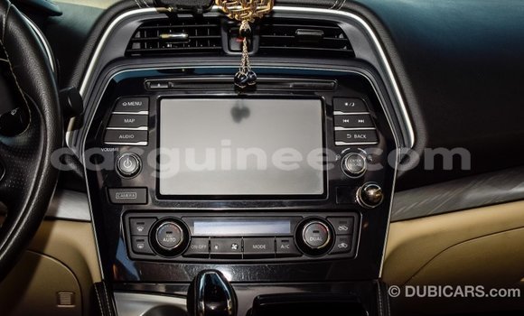 Buy Import Nissan Maxima White Car in Import - Dubai in Conakry Buy Import Nissan Maxima White Car in Import - Dubai in Conakry