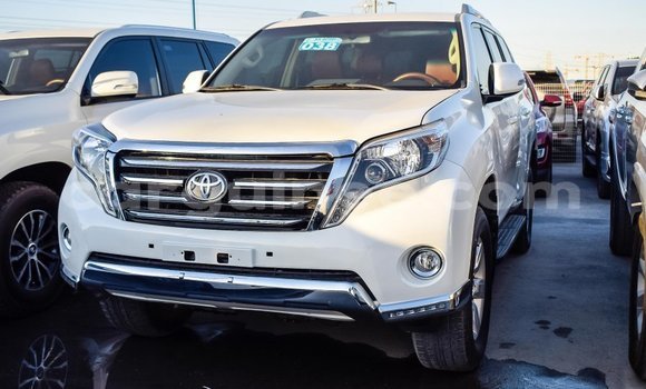 Buy Import Toyota Prado White Car in Import - Dubai in Conakry Buy Import Toyota Prado White Car in Import - Dubai in Conakry