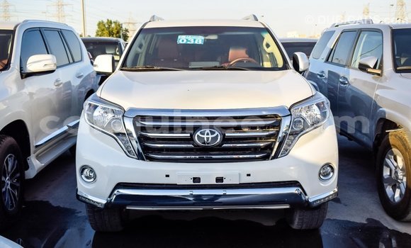 Buy Import Toyota Prado White Car in Import - Dubai in Conakry Buy Import Toyota Prado White Car in Import - Dubai in Conakry