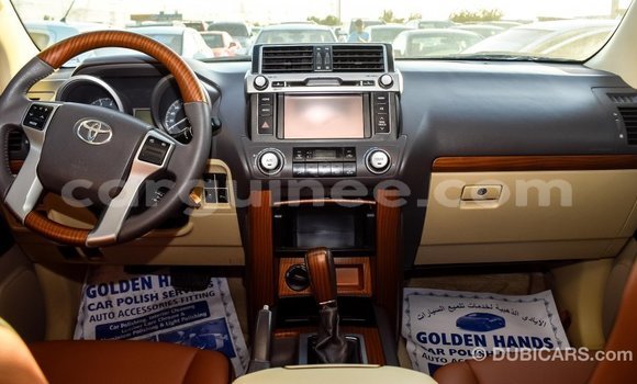 Buy Import Toyota Prado White Car in Import - Dubai in Conakry Buy Import Toyota Prado White Car in Import - Dubai in Conakry