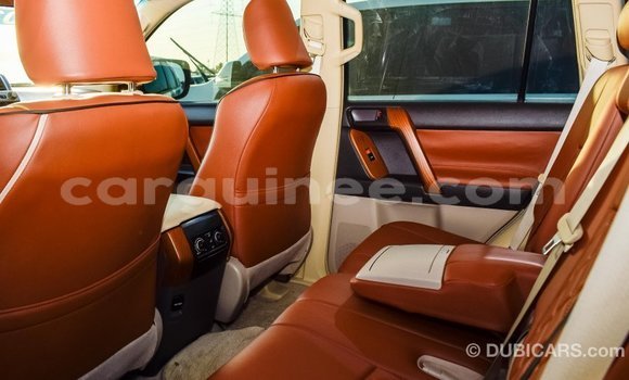 Buy Import Toyota Prado White Car in Import - Dubai in Conakry Buy Import Toyota Prado White Car in Import - Dubai in Conakry