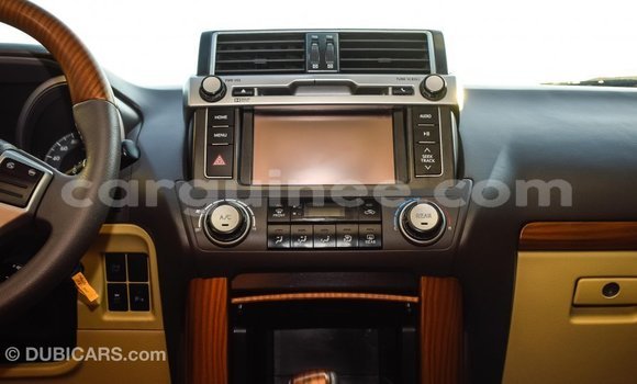 Buy Import Toyota Prado White Car in Import - Dubai in Conakry Buy Import Toyota Prado White Car in Import - Dubai in Conakry