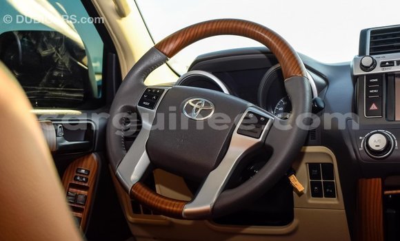 Buy Import Toyota Prado White Car in Import - Dubai in Conakry Buy Import Toyota Prado White Car in Import - Dubai in Conakry
