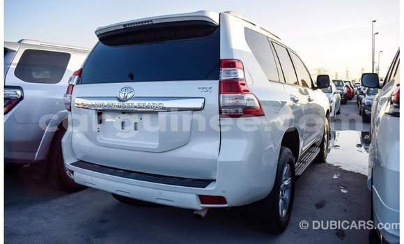 Buy Import Toyota Prado White Car in Import - Dubai in Conakry Buy Import Toyota Prado White Car in Import - Dubai in Conakry