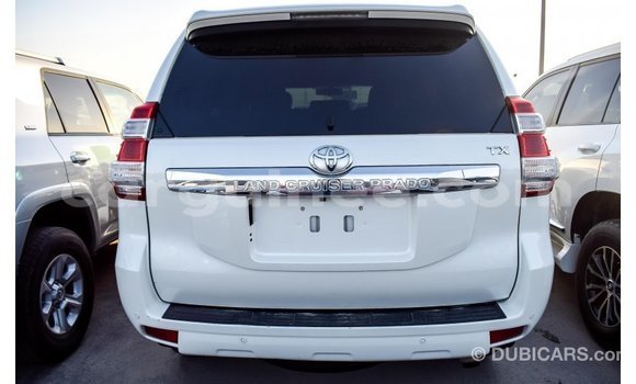 Buy Import Toyota Prado White Car in Import - Dubai in Conakry Buy Import Toyota Prado White Car in Import - Dubai in Conakry