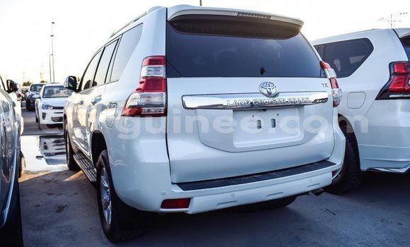 Buy Import Toyota Prado White Car in Import - Dubai in Conakry Buy Import Toyota Prado White Car in Import - Dubai in Conakry