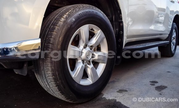 Buy Import Toyota Prado White Car in Import - Dubai in Conakry Buy Import Toyota Prado White Car in Import - Dubai in Conakry