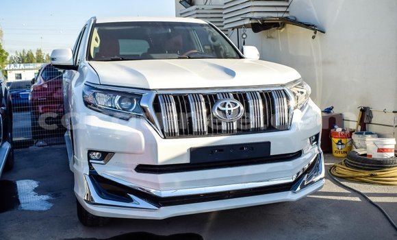 Buy Import Toyota Prado White Car in Import - Dubai in Conakry Buy Import Toyota Prado White Car in Import - Dubai in Conakry
