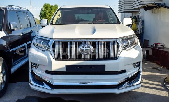 Buy Import Toyota Prado White Car in Import - Dubai in Conakry Buy Import Toyota Prado White Car in Import - Dubai in Conakry