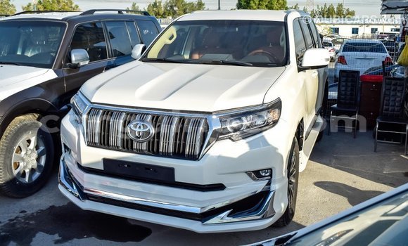 Buy Import Toyota Prado White Car in Import - Dubai in Conakry Buy Import Toyota Prado White Car in Import - Dubai in Conakry