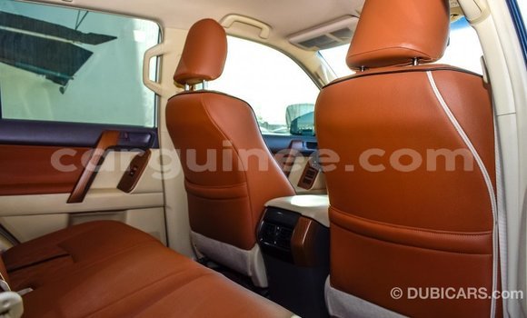 Buy Import Toyota Prado White Car in Import - Dubai in Conakry Buy Import Toyota Prado White Car in Import - Dubai in Conakry