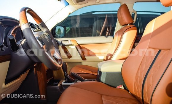 Buy Import Toyota Prado White Car in Import - Dubai in Conakry Buy Import Toyota Prado White Car in Import - Dubai in Conakry