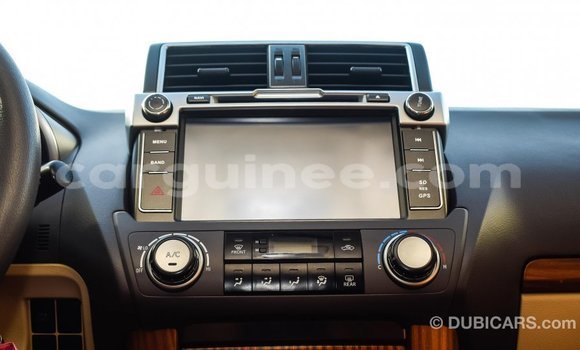 Buy Import Toyota Prado White Car in Import - Dubai in Conakry Buy Import Toyota Prado White Car in Import - Dubai in Conakry