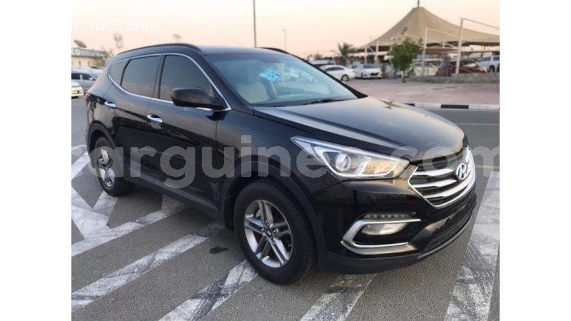 Big with watermark hyundai santa fe conakry import dubai 3886