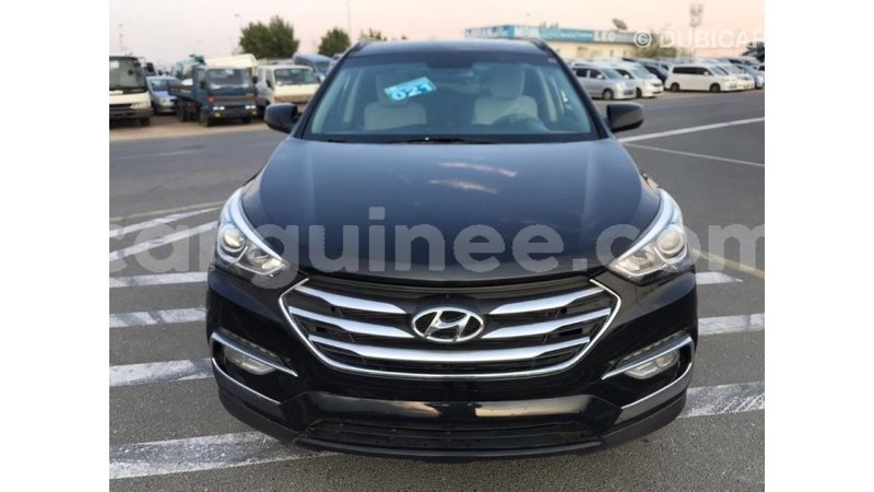 Big with watermark hyundai santa fe conakry import dubai 3886