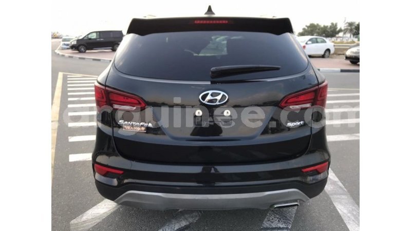 Big with watermark hyundai santa fe conakry import dubai 3886