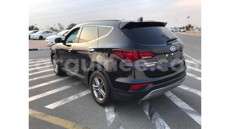 Big with watermark hyundai santa fe conakry import dubai 3886